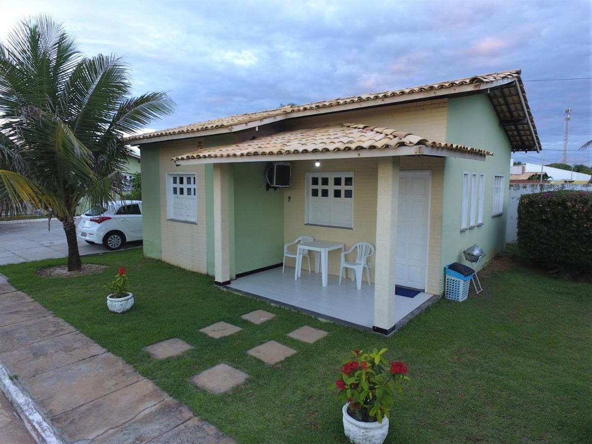 Chales Encantos Da Ilha Barra dos Coqueiros Exterior foto