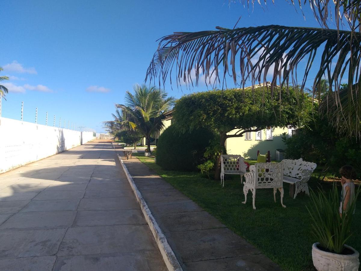Chales Encantos Da Ilha Barra dos Coqueiros Exterior foto